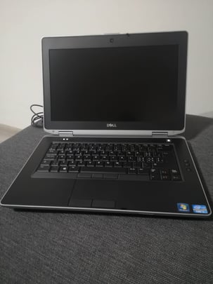 Dell Latitude E6430 hodnocení Tamás #1