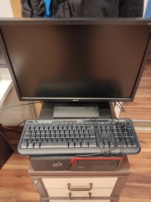 Fujitsu Esprimo E720 SFF értékelés József #1