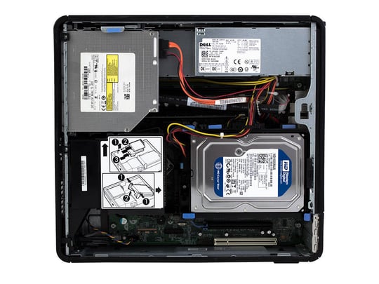 Dell OptiPlex 760 SFF - 1603337 #2
