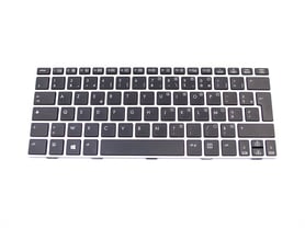 HP EU for Elitebook 810 G1, 810 G2 (AZERTY) - 2100233