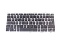 HP EU for Elitebook 810 G1, 810 G2 (AZERTY) Notebook keyboard - 2100233 (használt termék) thumb #1