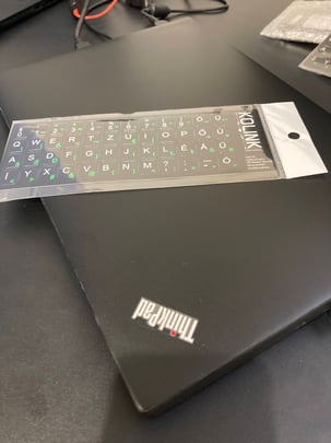 Lenovo ThinkPad X260 értékelés Lajos #2