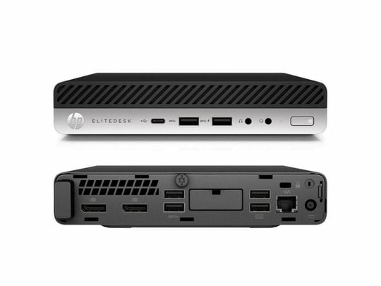 HP EliteDesk 800 G5 DM - 16011623 #1