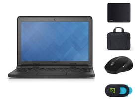 Dell ChromeBook 11 3120 Bundle