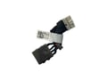 Dell for Latitude 7400, DC Power Connector (PN: 0T77NM) - 2610272 thumb #2