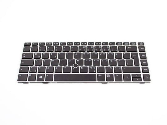 HP EU for Elitebook 810 G1, 810 G2 Notebook keyboard - 2100253 (použitý produkt) #1