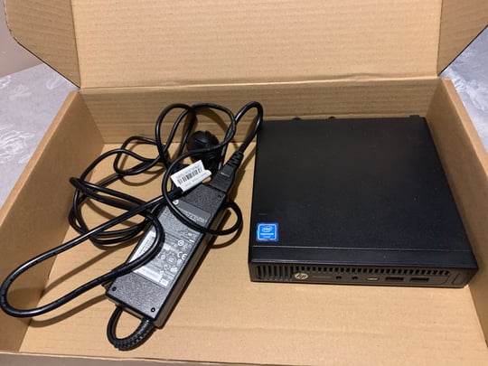 HP ProDesk 600 G2 DM értékelés Norbert #1