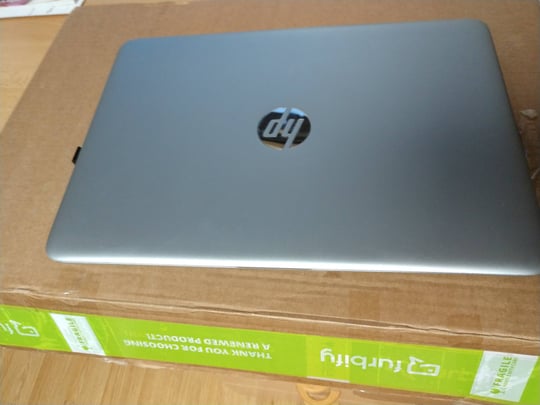 HP EliteBook 840 G3 értékelés Zuzana #2