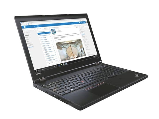 Lenovo ThinkPad L570 felújított használt laptop<span>Intel Core i5-6300U, HD 520, 8GB DDR4 RAM, 240GB SSD, 15,6" (39,6 cm), 1366 x 768 - 1529599</span> #1