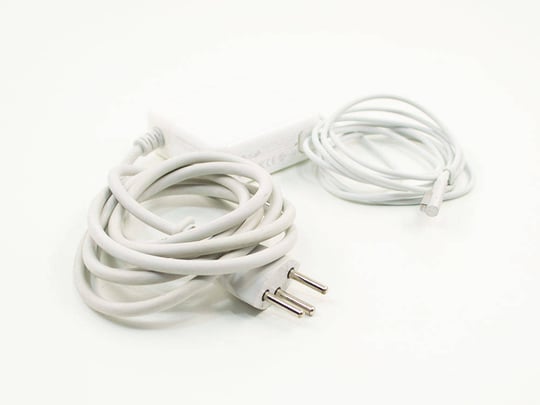 Apple 60W for MacBook Model: A1344, A1184 (with Swiss power cable) - 1640349 #2