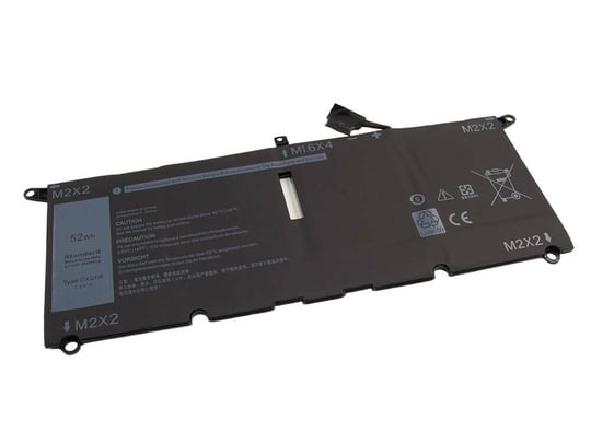 Replacement Dell XPS 13 7390, 9370, 9380, Inspiron 13 7390, 7391 2-in-1 (PN: DXGH8) - 2080613 #1