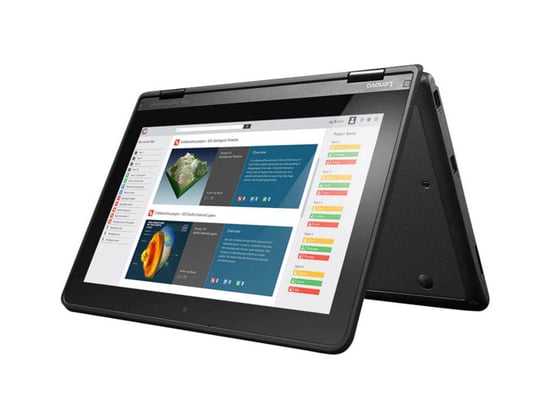 Lenovo ThinkPad Yoga 11e Chromebook 3rd Gen Notebook - 15212267 | furbify