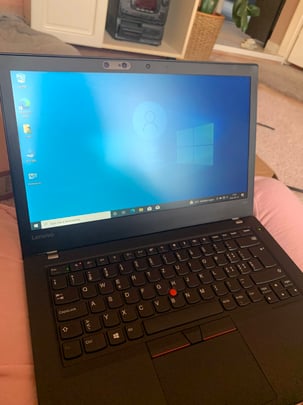 Lenovo ThinkPad T470 értékelés György #2