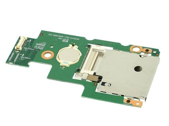 HP for ProBook 6730b, ExpressCard Board (PN: 487119-001) - 2630087 #1