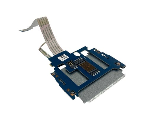 HP for ProBook 640 G2, Smart Card Reader Board With Cable (PN: 840694-001, 6050A2726101) - 2630267 #1