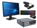 Dell OptiPlex 3020 SFF + 22" Dell Professional P2213 Monitor (Quality Silver) + FullHD Webkamera + Egér és Billentyűzet - 2070207 thumb #0