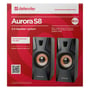 Defender Reproduktor Aurora S8, 2.0, 8W, Black, Volume Control, - 1840026 thumb #2