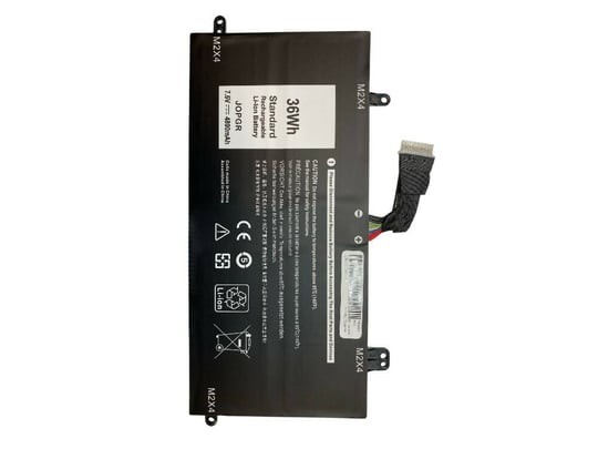 Replacement for Latitude 5285 2-in-1, 5290 2-in-1 Series (PN: J0PGR) - 2080600 #2
