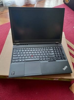 Lenovo ThinkPad T540p értékelés Tímea #2