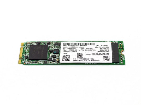 Trusted Brands 180GB m.2 2280 SSD - 1850255 (használt termék) #1
