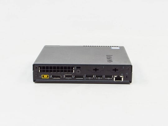 Lenovo ThinkCentre M910q Tiny (Quality: Bazár, Cracked Cover) felújított használt számítógép, Intel Core i5-6500T, HD 530, 8GB DDR4 RAM, 256GB (M.2) SSD - 1606841 #8