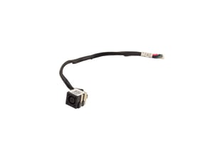 Dell for Latitude E6420, DC Power Connector (PN: 0CJ28J, DC30100BN0L) - 2610156