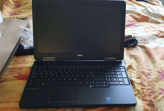 Dell Latitude E5540 értékelés Beáta #2