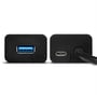 AXAGON HUE-S2C Type-C 4x USB3.0 - 2000004 thumb #3