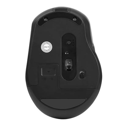 Marvo WM106W BK, 1600 dpi, wireless, black - 1460184 #6