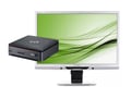 Fujitsu Esprimo Q920 USFF +  21,5" Philips Brilliance 221B3L Full HD Monitor (Quality Silver) - 2070381 thumb #0