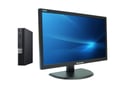 Dell OptiPlex 7070 Micro BOXED (Keyboard,Mouse) + 22" Lenovo ThinkVision LT2252p Monitor (Quality Silver) - 2070351 thumb #0