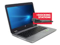 HP ProBook 640 G2 + Docking station HP 2013 Ultra Slim D9Y32AA - 1526407 thumb #0