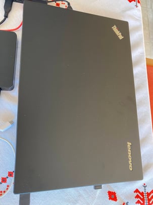 Lenovo ThinkPad T450s értékelés Adrienn #1