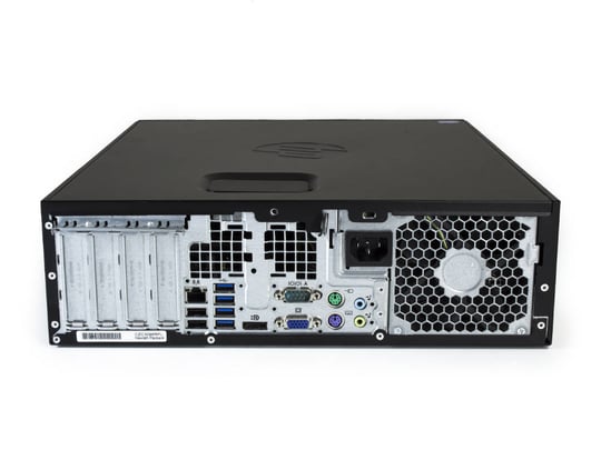HP Compaq 8300 Elite SFF i5-3470 + GT 1030 Low Profile 2G OC - 1605400 #4