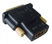 OEM Adapter DVI-D 24+1M - HDMI F, DVI to HDMI M/F - 1720019 thumb #2