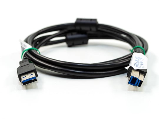 Replacement 3.0 USB A - 3.0 USB B M/M 1.8m High Speed Cable USB - 1110016 (használt termék) #1