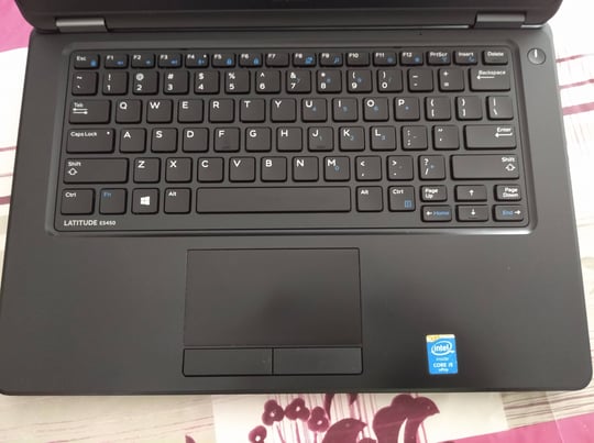 Dell Latitude E5450 értékelés Máté #3