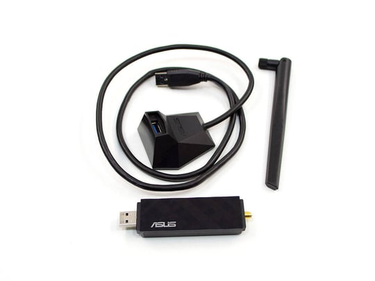 ASUS USB-AC56 Dual-band Wireless-AC1300 Adapter USB Wifi - 2020021 | furbify