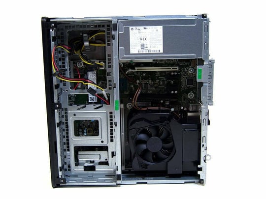HP EliteDesk 800 G4 SFF + 25" Monitor BenQ BL2581T - 2071067 #4