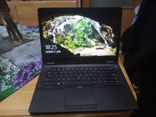 Dell Latitude E7470 hodnotenie Zoltán #2