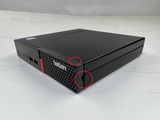 Lenovo ThinkCentre M910q Tiny (Quality: Bazár, Cracked Cover) - 1606841 #6