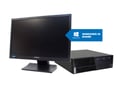 Lenovo ThinkCentre M72E SFF + 22" Samsung S22A450 Monitor + MAR Windows 10 HOME - 2070275 thumb #0