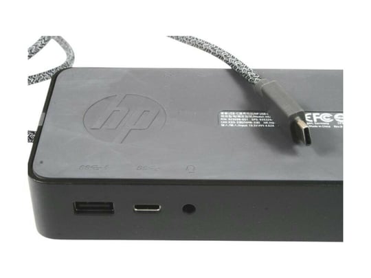 HP ProBook 650 G5 + HP USB-C Universal Dock with 90W Adapter + Dell UltraSharp U2917W - 28,8" IPS Monitor - 15226640 #11