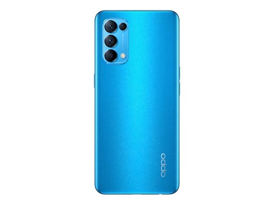 Oppo Find X3 Lite Azure Blue - 1410405 (felújított) #4
