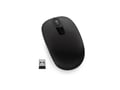 Microsoft Wireless Mobile Mouse 1850 Black - 1460056 thumb #1