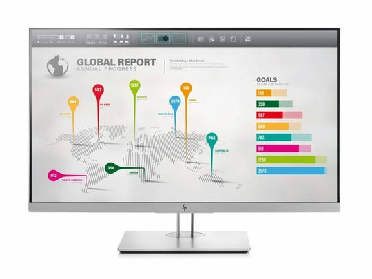HP EliteDesk 800 65W G4 DM + 27" Monitor HP E273q - 2070989 #4