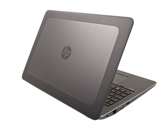 HP ZBook 15 G4 (NVIDIA Quadro M2200 4GB) - 15228800 #2