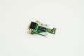 Lenovo for ThinkPad T590, T15 Gen 2, RJ45 Board (PN: 01YT388, NS-B905) - 2630184 thumb #2