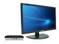 HP EliteDesk 800 35W G3 DM (GOLD) + 22" ThinkVision LT2252p Monitor (Quality Silver) - 2070489 thumb #0