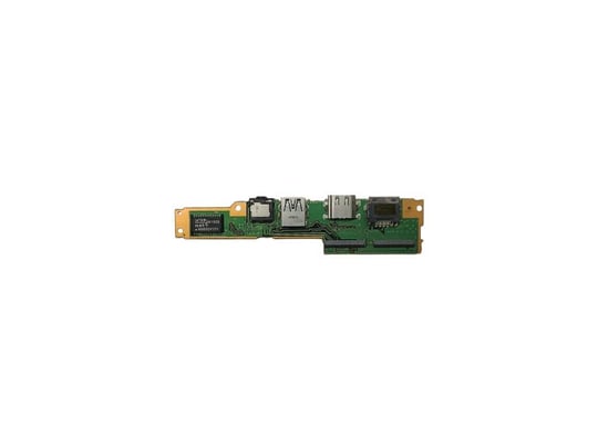 Fujitsu for LifeBook E548, USB, Audio, HDMI, RJ45 Board (PN: CP740500-Z2) - 2630542 #2